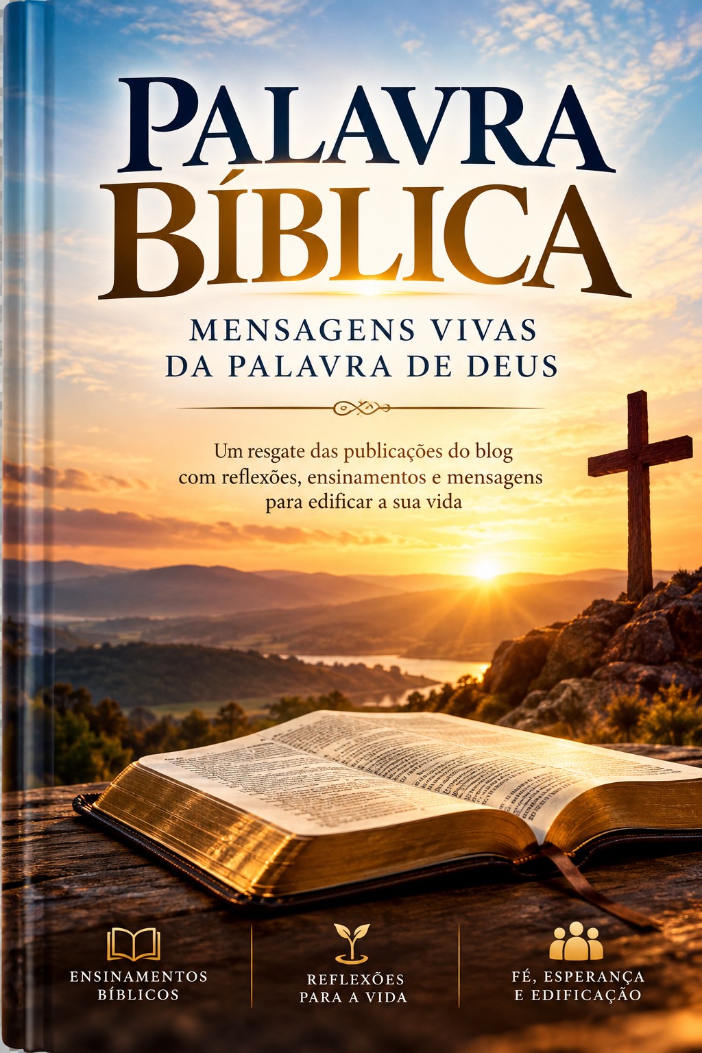 Capa de Palavra Bíblica