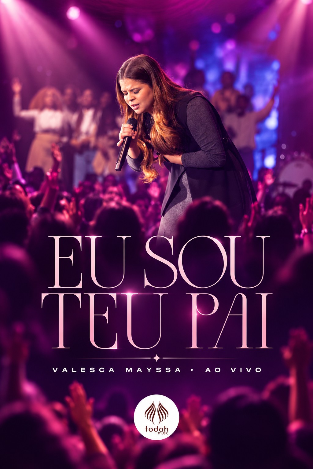 Capa de Eu Sou Teu Pai
