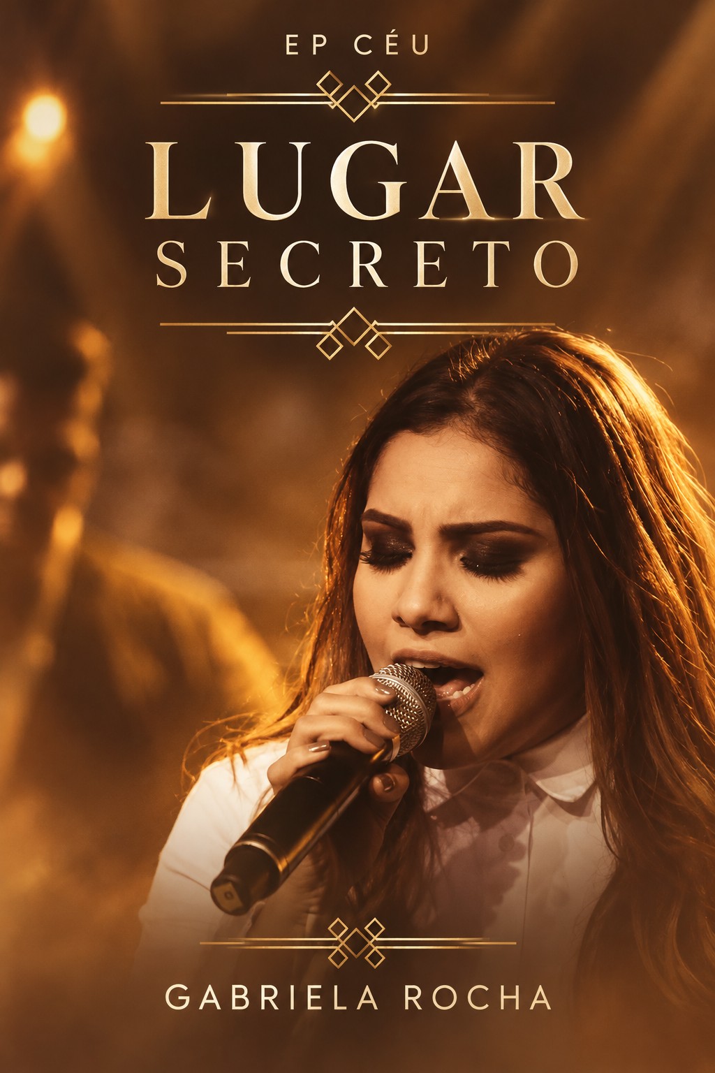 Capa de Lugar Secreto